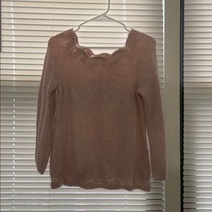 Handmade sweater